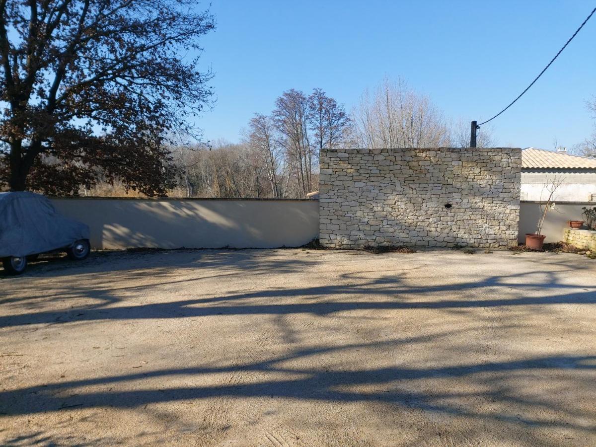 Un Petit Coin De Bali Avec Spa Et Piscine Prives Carpentras Exteriör bild
